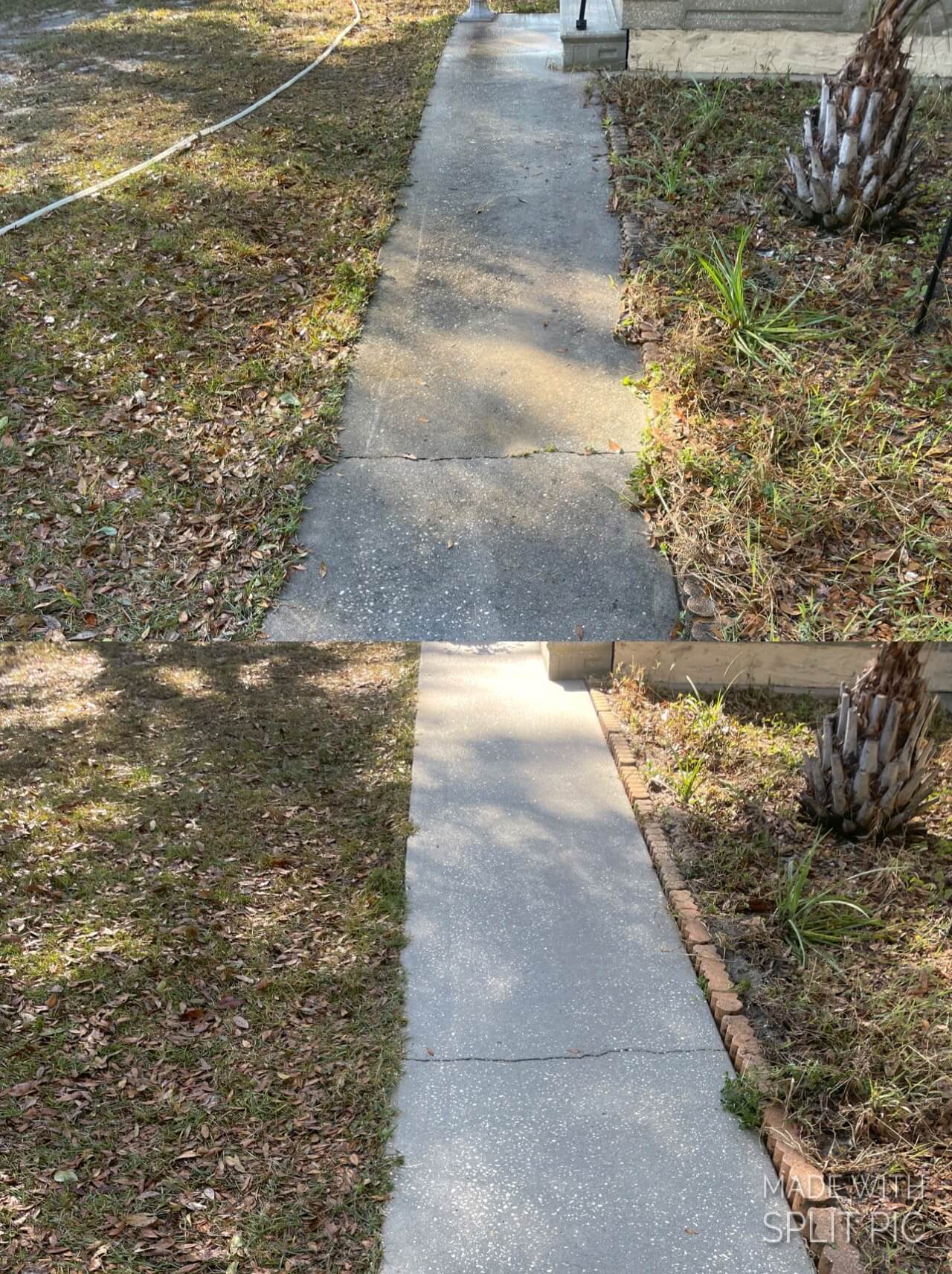 Concrete Cleaning Leesburg, FL
