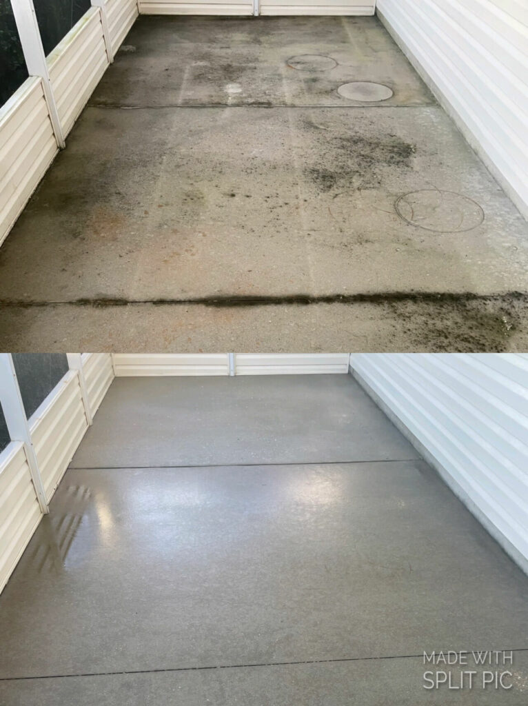 Concrete Cleaning Leesburg, FL