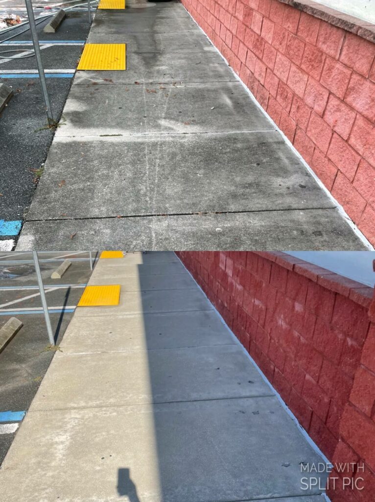 Concrete Cleaning Leesburg, FL