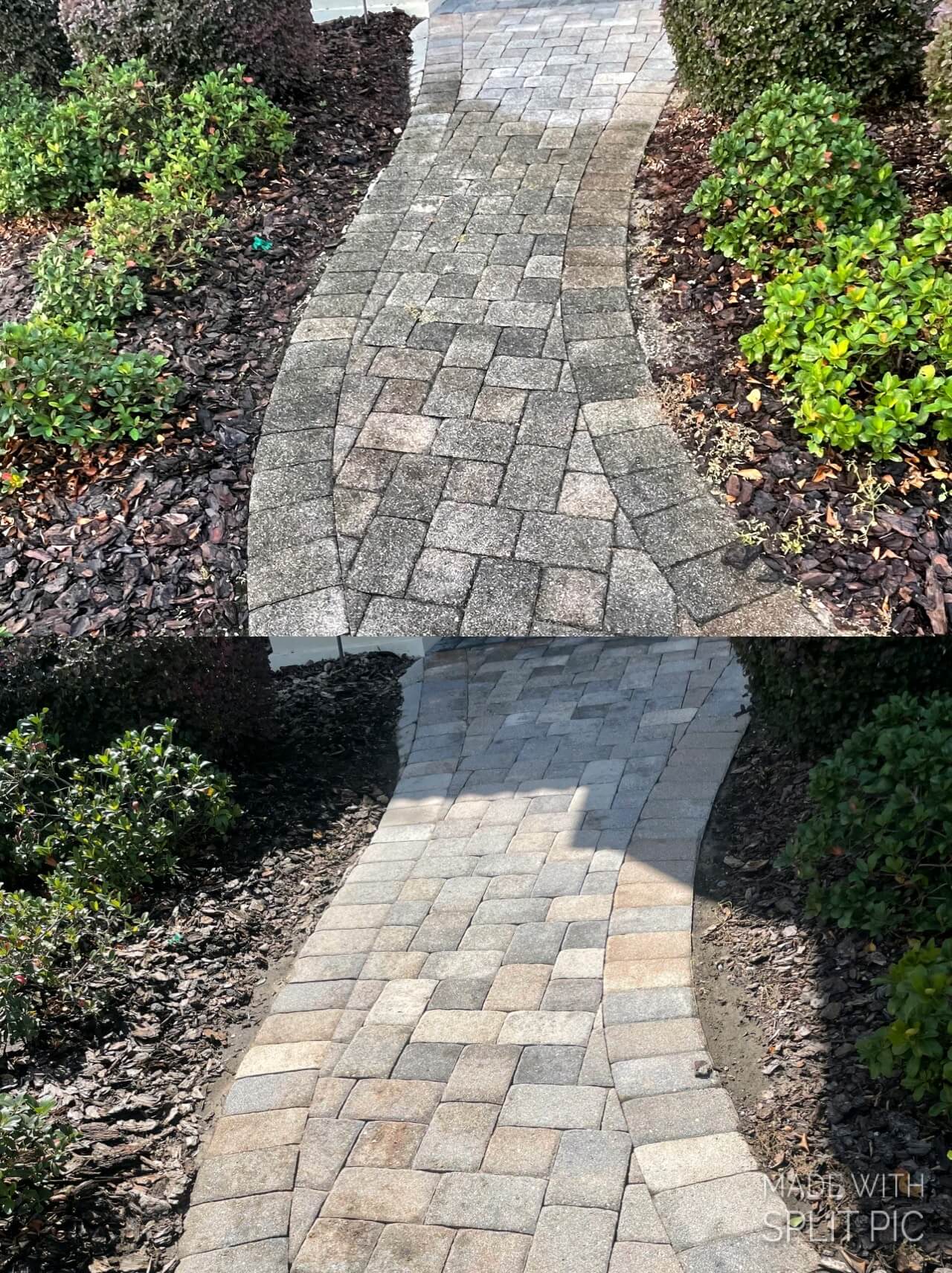 Concrete Cleaning Leesburg, FL