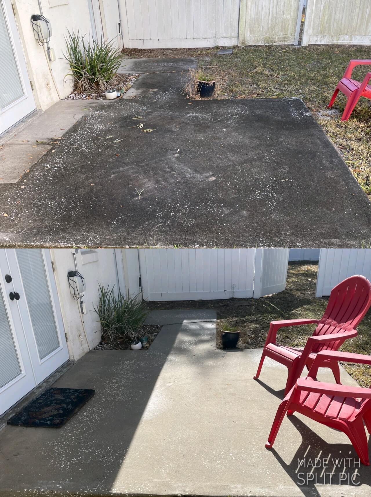 Concrete Cleaning Leesburg, FL