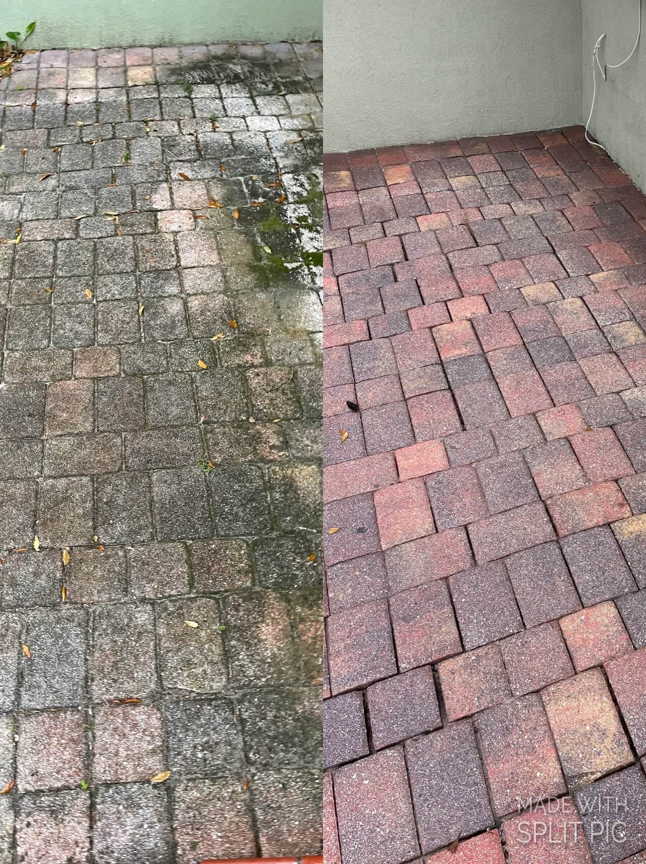 Concrete Cleaning Leesburg, FL