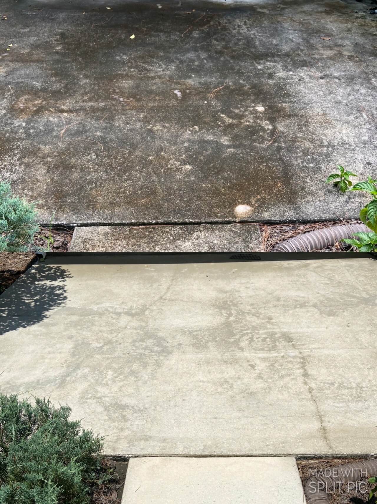 Concrete Cleaning Leesburg, FL