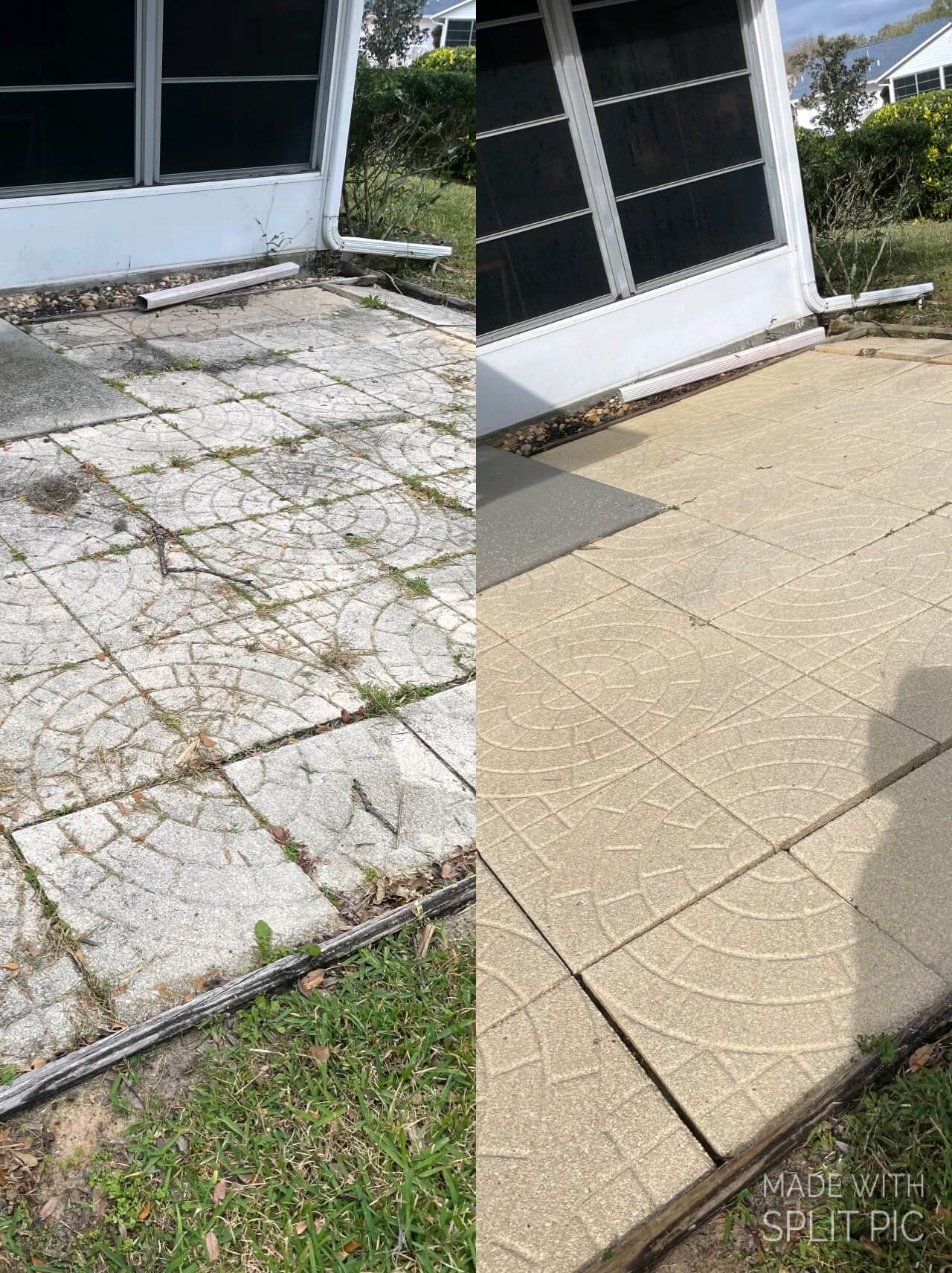 Concrete Cleaning Leesburg, FL