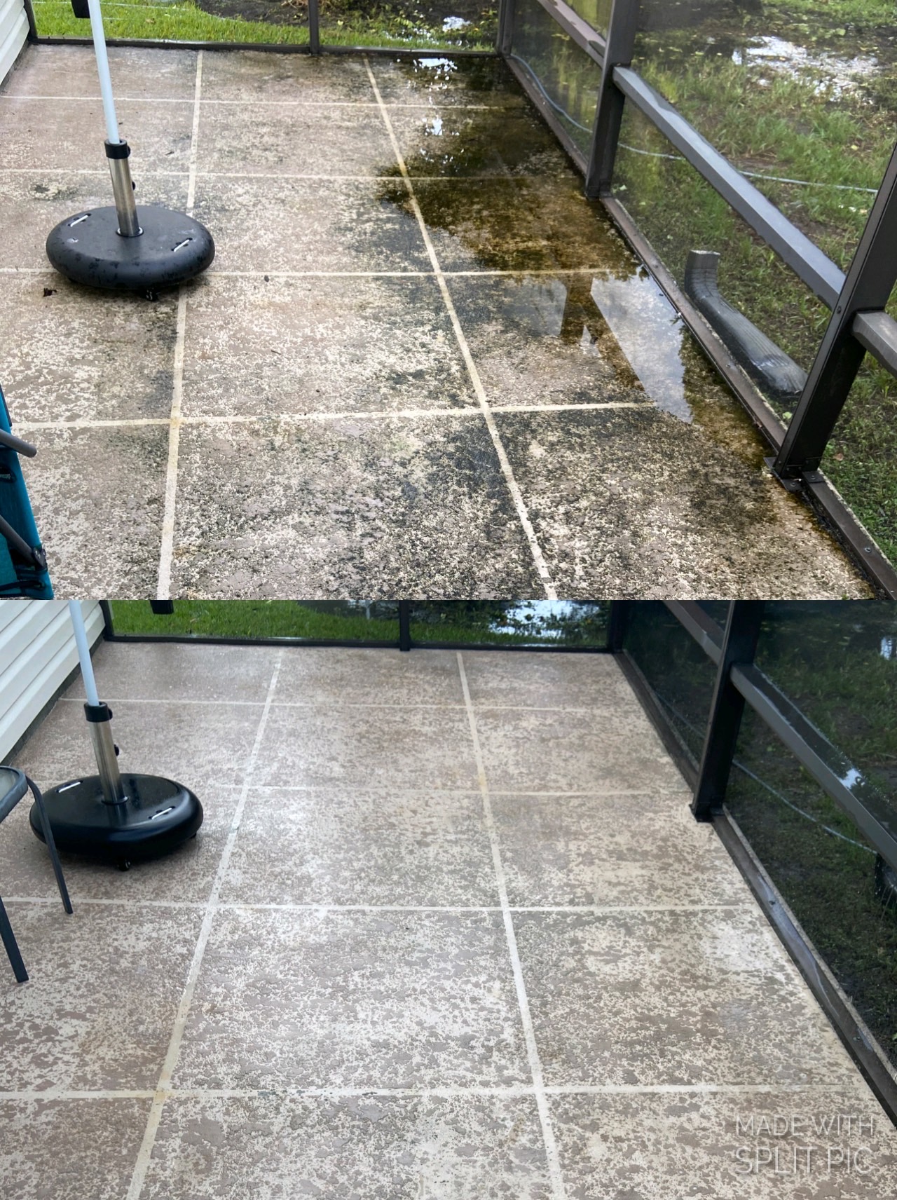 Deck Cleaning Leesburg, FL