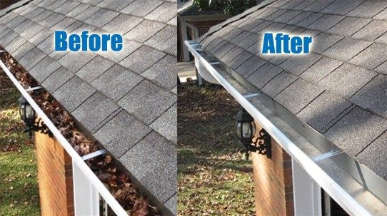 Gutter Cleaning Leesburg, FL
