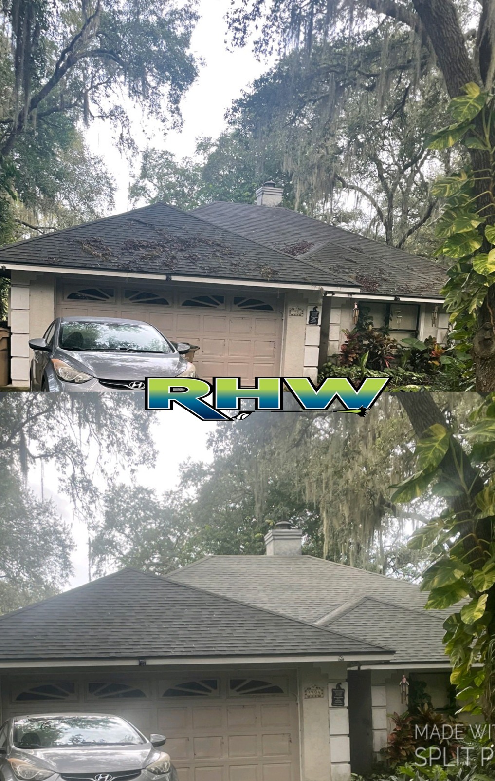 Roof Cleaning Leesburg, FL