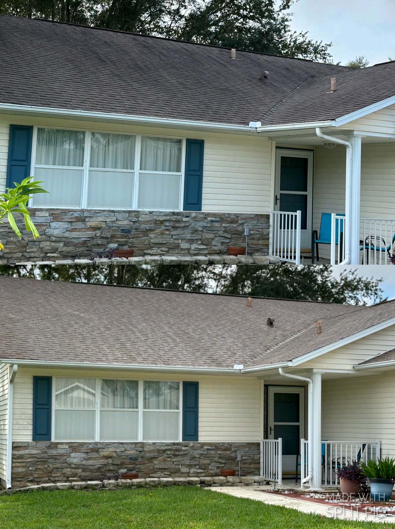 Roof Cleaning Leesburg, FL