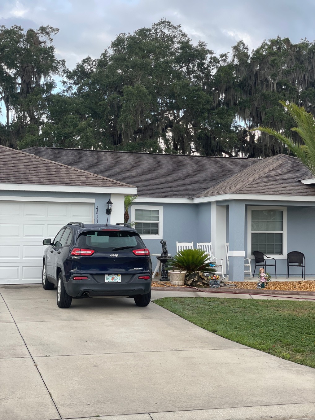 Roof Cleaning Leesburg, FL