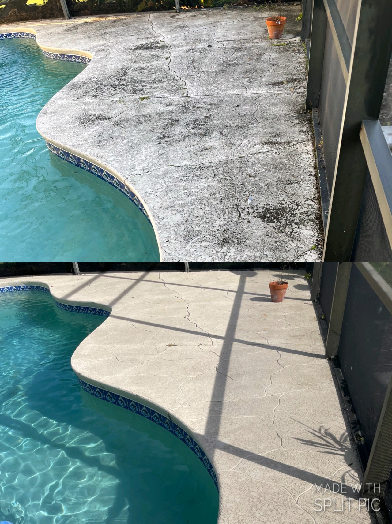 Deck Cleaning Leesburg, FL