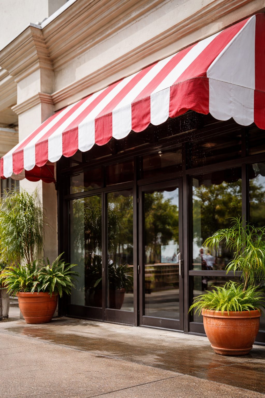 Canvas Awnings