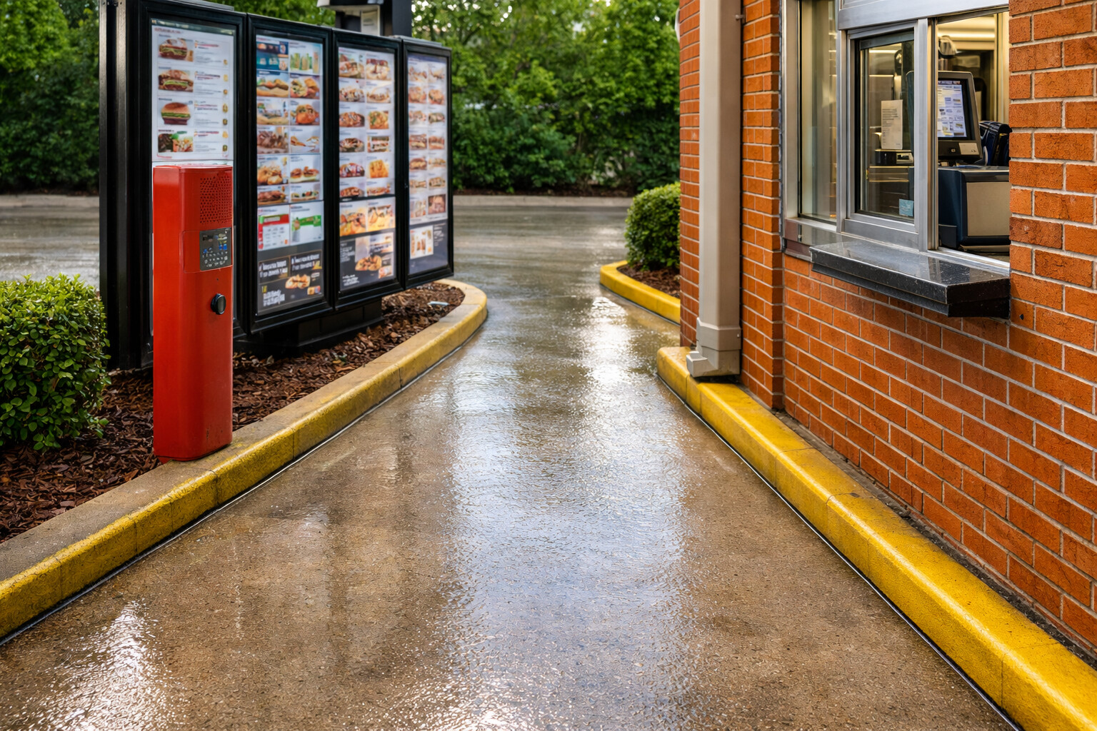 Order Station