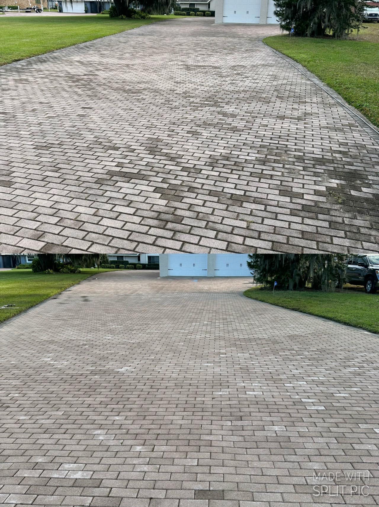 Pressure Washing in Eustis, FL