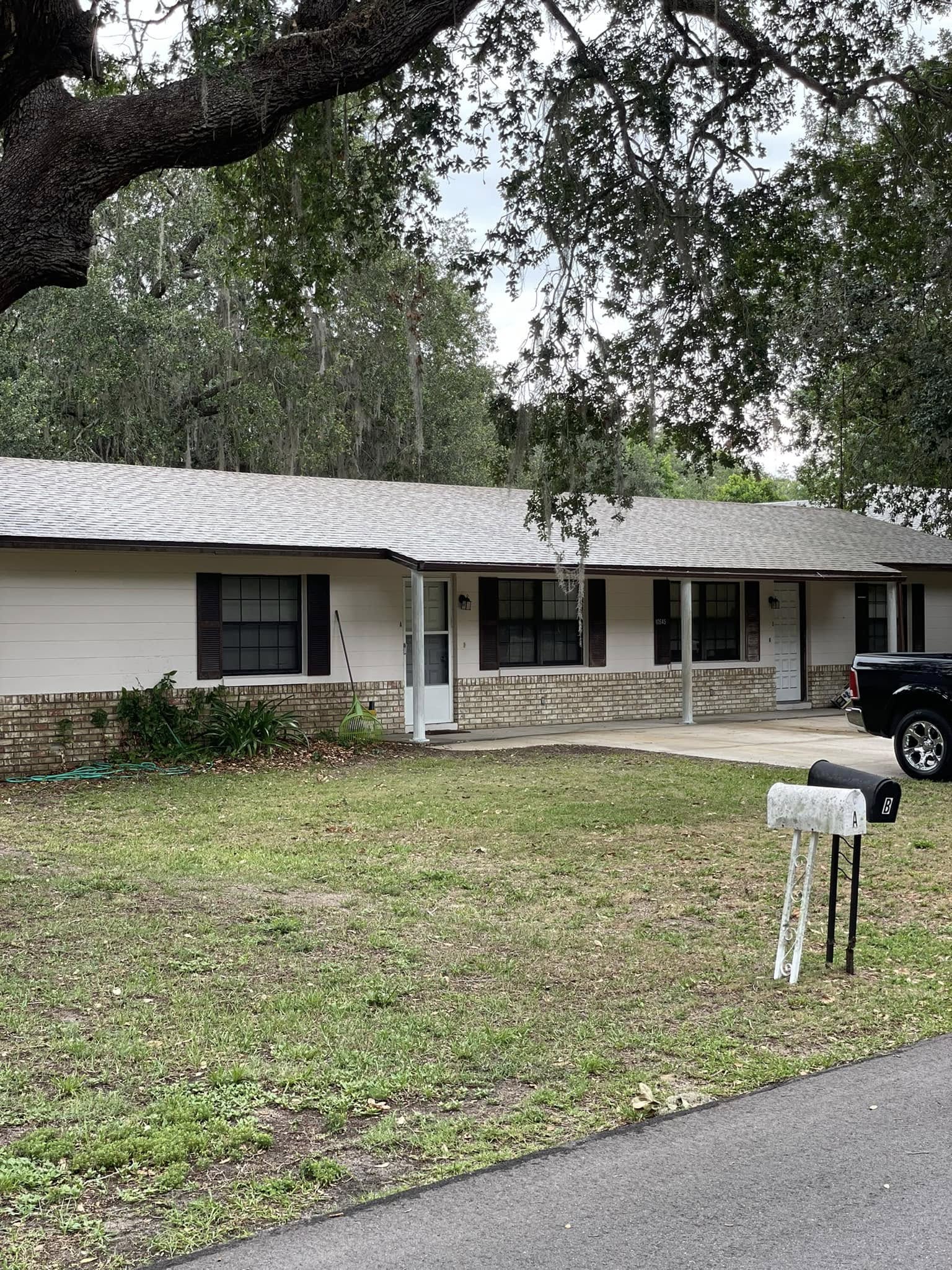 Pressure Washing in Mt. Dora, FL