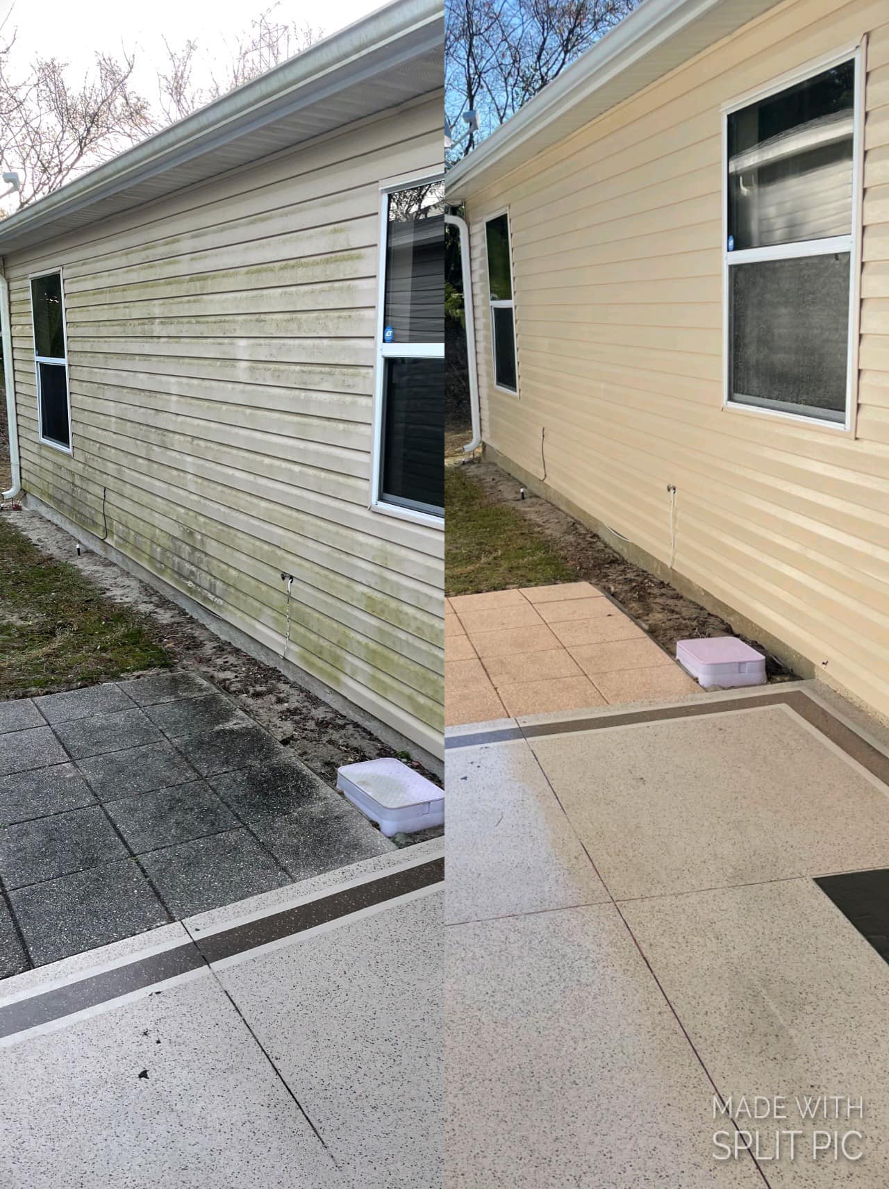 Pressure Washing in Tavares, FL