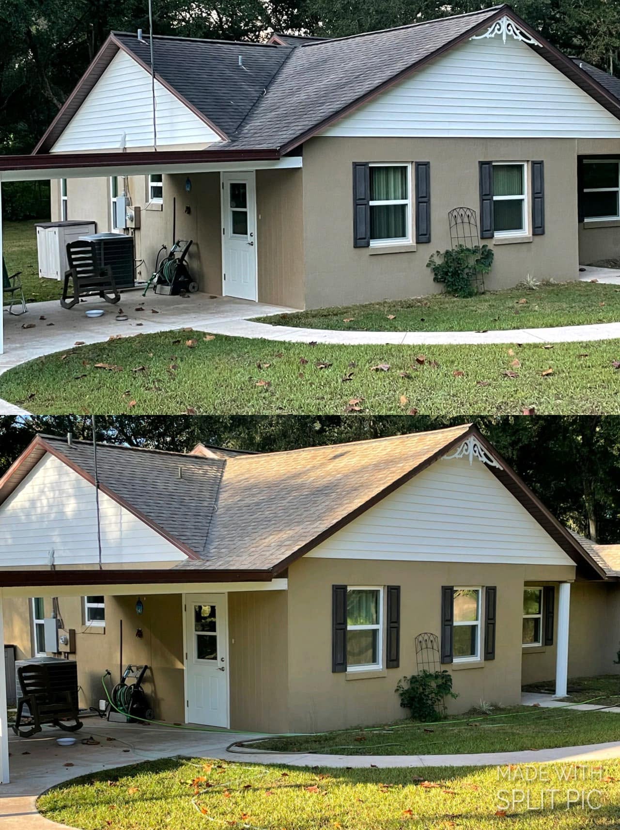 Pressure Washing in Webster, FL