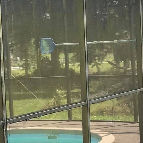 Pool Cage Cleaning Leesburg FL