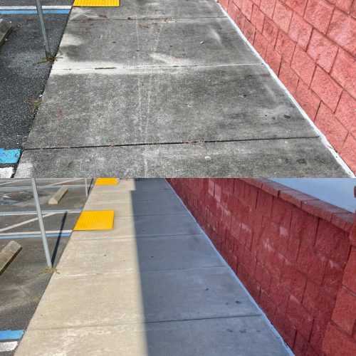 Pressure Washing in Clermont, FL